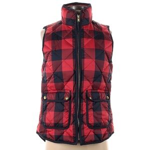 Puff vest
